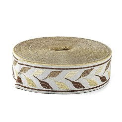 Вышивка полиэфирной лентой&nbsp;OCOR-WH0033-88E