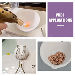 Щипцы для тигля из нержавеющей стали 304 TOOL-CA0001-30