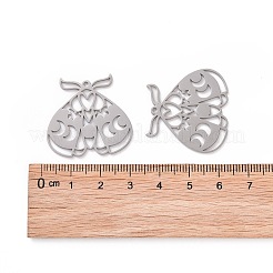 Подвески из нержавеющей стали 201 STAS-S105-LA408-1