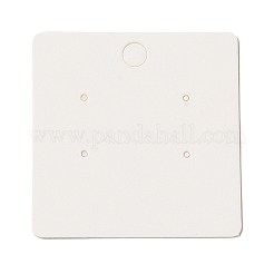 Бумажные карты дисплей ювелирных изделий CDIS-M055-23