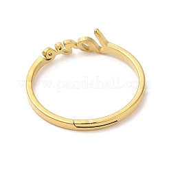 Ионное покрытие (ip) кольца из нержавеющей стали 304&nbsp;RJEW-L107-018G