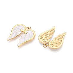 Подвески из нержавеющей стали 304 с эмалью STAS-T069-54