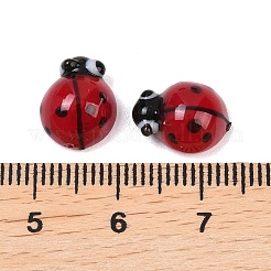 Кабошонов ручной работы бусины&nbsp;LAMP-L083-05