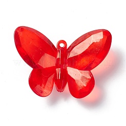 Прозрачные акриловые подвески TACR-K002-07