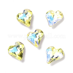 Стеклянные стразы кабошоны&nbsp;RGLA-J017-A-MO