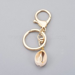 Брелок с раковиной каури&nbsp;KEYC-JKC00178