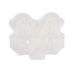 Силиконовые Молды для подвесок в виде луны и солнца своими руками SIMO-G002-07