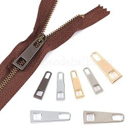 Аксессуары для сменных язычков из цинкового сплава FIND-FG0001-09