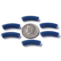 Непрозрачные акриловые бусины MACR-S372-002B-18-3921