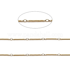 Ионное покрытие (ip) 304 нержавеющая сталь витые цепи&nbsp;CHS-G025-16G