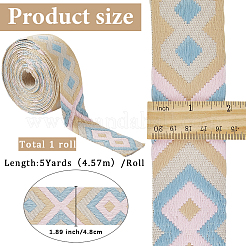 5 ярд полиэстеровых лент&nbsp;OCOR-GF0005-23B