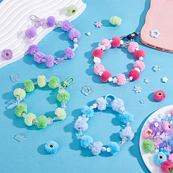 Наборы для изготовления браслетов своими руками&nbsp;DIY-PH0033-85