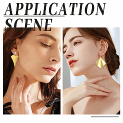 28 шт. 14 стиля латунных филигранных соединительных звеньев и подвесок&nbsp;KK-SC0006-81