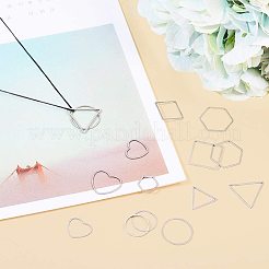 Соединительное кольцо из нержавеющей стали 304&nbsp;STAS-PH0018-93P