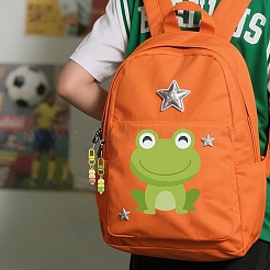 5 шт. подвесные украшения из смолы в виде кролика&nbsp;HJEW-YW00193-01