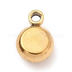 Подвески из нержавеющей стали 304&nbsp;STAS-I165-04C-G-09