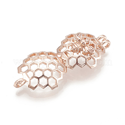 Подвески сплава медальон PALLOY-S062-55RG