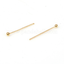 Штифты с шаровой головкой из нержавеющей стали 304 STAS-L244-01H-G