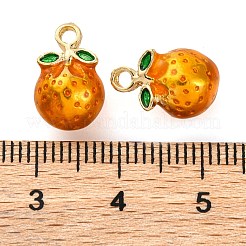 Подвески из эмали и сплава PALLOY-S032-01A-020