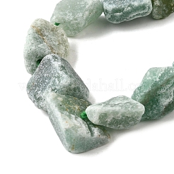 Натуральный зеленый авантюрин из драгоценных камней G-S386-C03