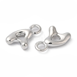 Латунь подвески KK-P234-13P-AA