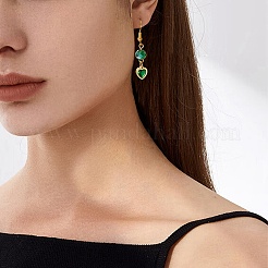 10 шт. подвески из нержавеющей стали 304 двух цветов STAS-SZ0003-25