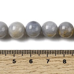 Природных драгоценных камней бисер нитей G-L641-A01-04