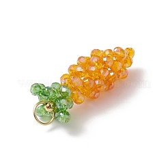 Подвески гальванизируйте стекла&nbsp;PALLOY-MZ00681