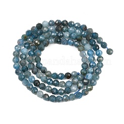 Природного апатита нитей бисера&nbsp;G-P612-C-3mm-02