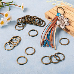 Сплав разделить брелоки PALLOY-TAC0001-01A-AB