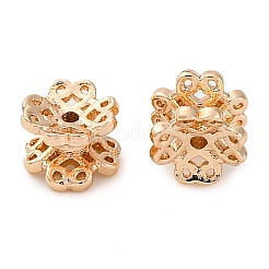 Шапочки и конусы для бусин&nbsp;KK-Z089-04KCG