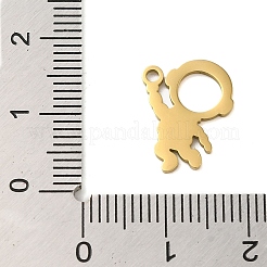 Подвески из нержавеющей стали 304 STAS-S123-03G-11