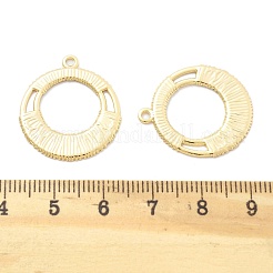 Латунные подвески KK-B134-30G