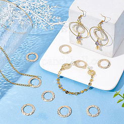 Соединители латунные звенья KK-BC0006-39G-NF