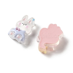 Прозрачные смолы кабошоны&nbsp;X-RESI-K043-26