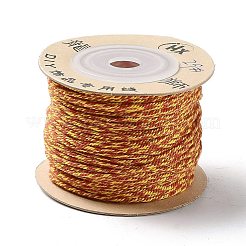 Полиэфирный крученый шнур&nbsp;OCOR-G015-01B-16