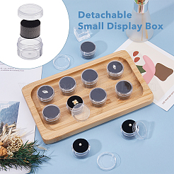 Пластиковые коробки с бриллиантами CON-WH0097-08A