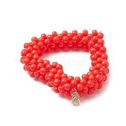 Бисер бисерные подвески PALLOY-MZ00357