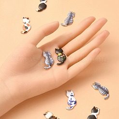 Стойки обшивки сплава эмали подвески&nbsp;ENAM-YW0003-70