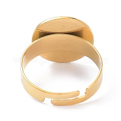 Ионное покрытие (IP) регулируемые кольца для пальцев из нержавеющей стали 304 STAS-P291-03D-G