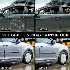 Волшебная ткань для удаления царапин на автомобиле AJEW-WH20006-69A