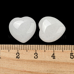 Натуральный белый нефритовые четки G-P531-A41-01