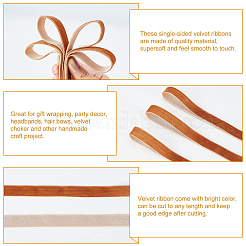 Бархатная лента SRIB-WH0012-01B-02