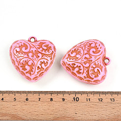 Непрозрачные акриловые подвески&nbsp;SACR-T017-15A