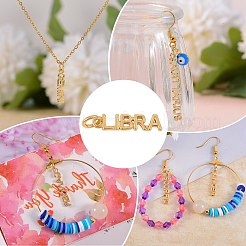 10шт латунные подвески&nbsp;KK-SZ0004-36I