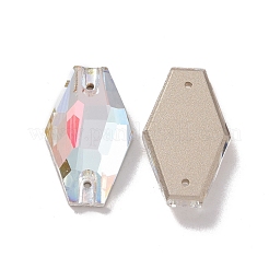 Форма вазы пришиваем стразами RGLA-C001-12B-001LA