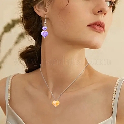 10шт акриловые бусины&nbsp;OACR-YW0002-50