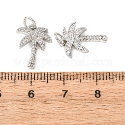 Латунные микро проложить кубического циркония подвески&nbsp;LS-ZIRC-K070-38P