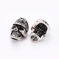 Латунные бусины&nbsp;KK-G360-03AS