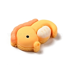 Кабошоны из непрозрачной смолы на тему океана&nbsp;RESI-B012-05C